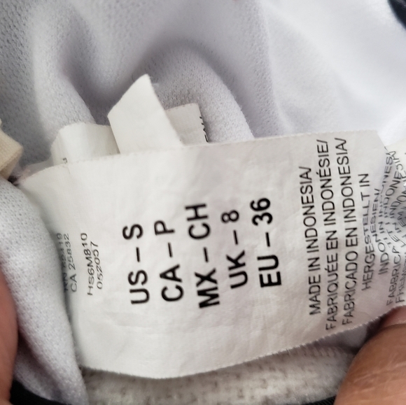 Vintage HOBI swimsuit - Picture 6 of 6